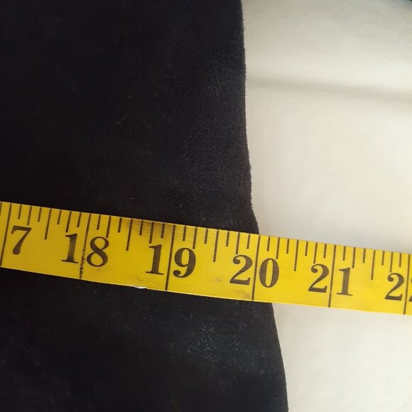 Ann Taylor Faux Fur Lining and Collar  Jacket - Picture 15 of 15